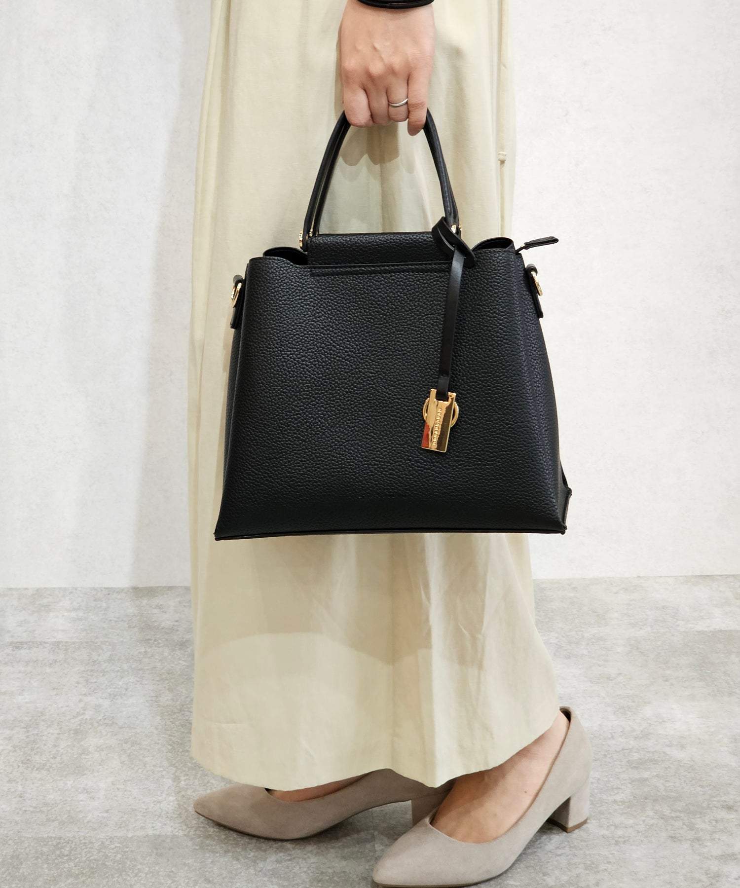 MERCURYDUO Lightweight Aori Tote Bag M