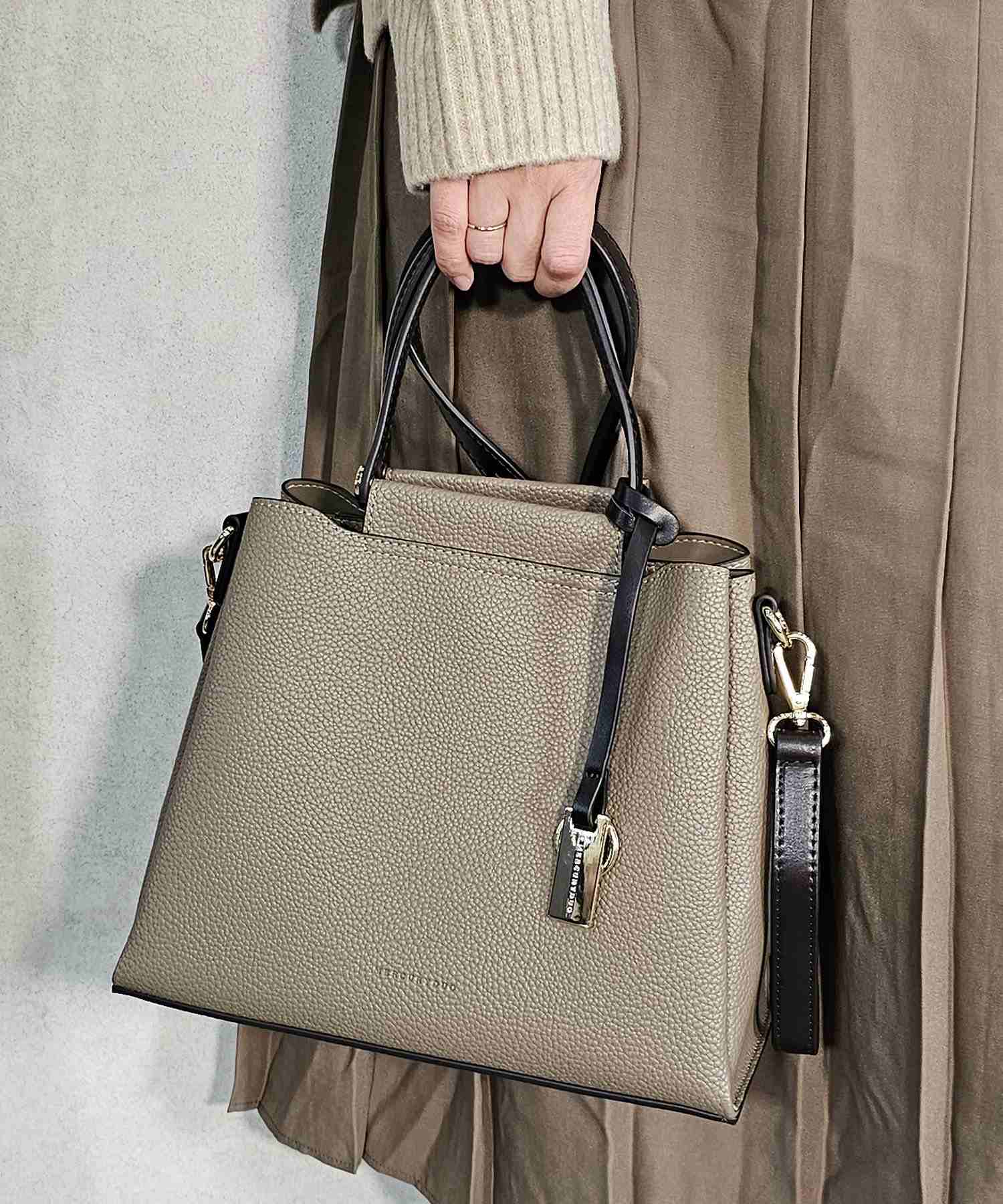 MERCURYDUO Lightweight Aori Tote Bag M