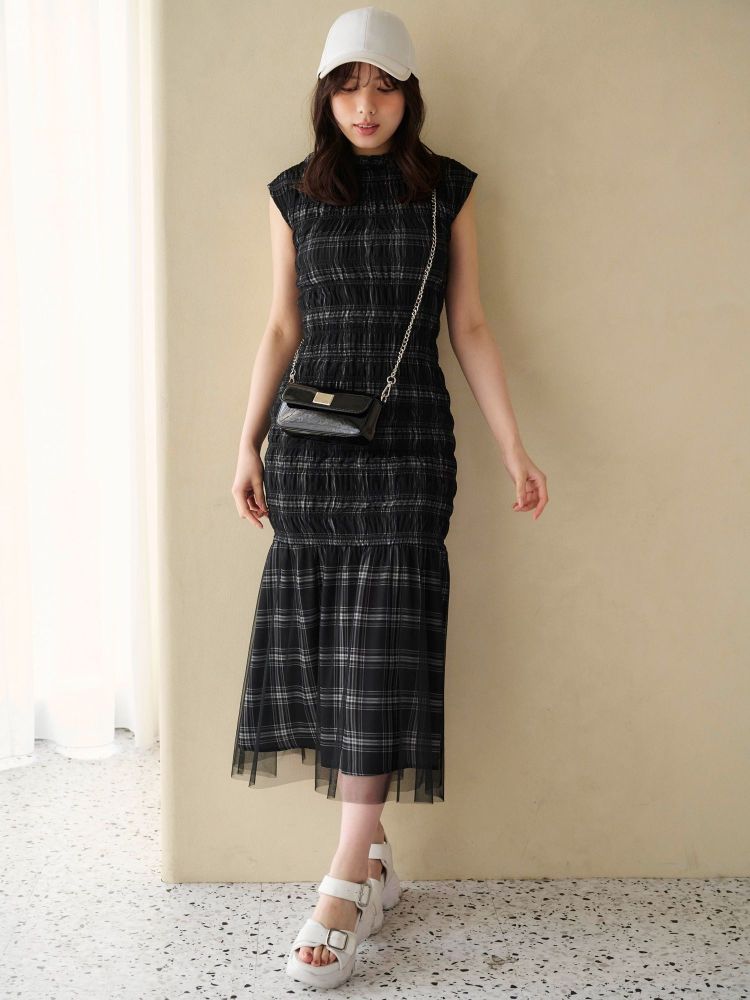 マーキュリーデュオ MERCURYDUO デニム配色パイピングキャップ （オフホワイト） オフホワイト