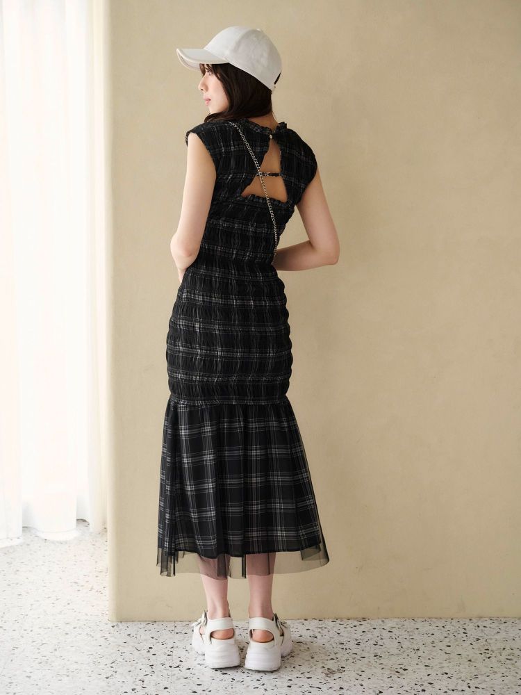 マーキュリーデュオ MERCURYDUO デニム配色パイピングキャップ （オフホワイト） オフホワイト