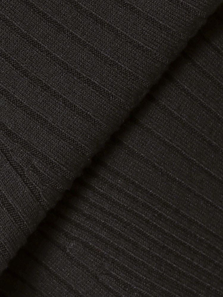 マーキュリーデュオ MERCURYDUO バイカラーニットワンピース （ベージュ） ベージュ