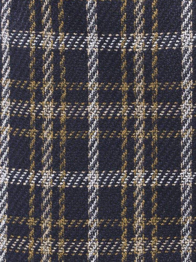 マーキュリーデュオ MERCURYDUO チェックツィードタイトスカート （オフホワイト） オフホワイト