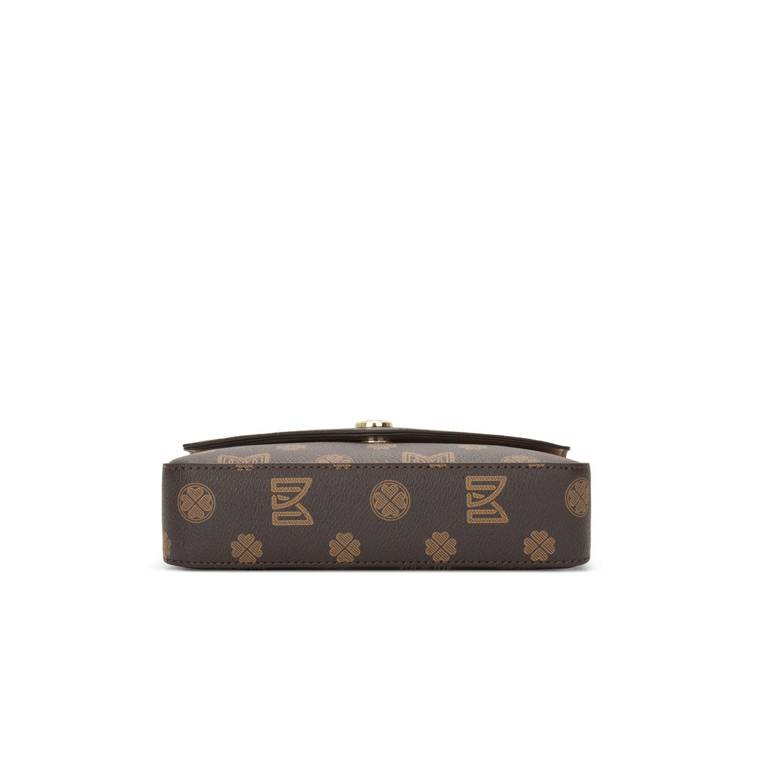 MEXICAN MEXICAN 2-piece set with pouch Monogram chain bag Mini bag Safe material Cute for adults