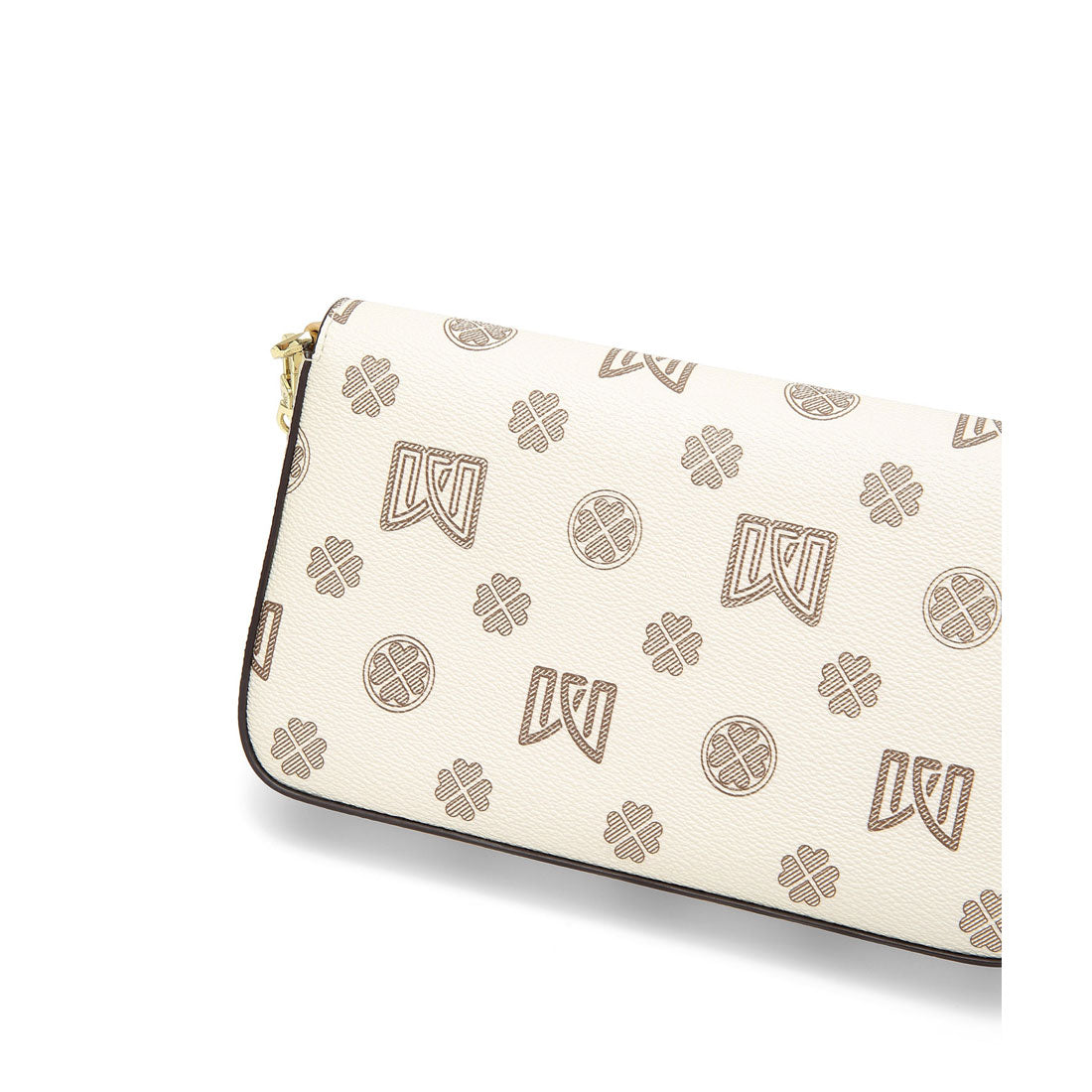 MEXICAN MEXICAN 2-piece set with pouch Monogram chain bag Mini bag Safe material Cute for adults