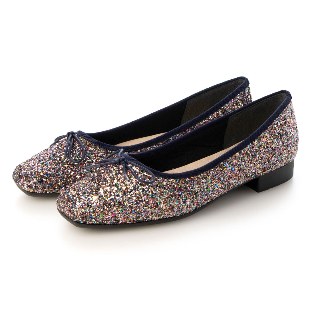 金屬胭脂金屬胭脂[f ・雷]山谷鞋