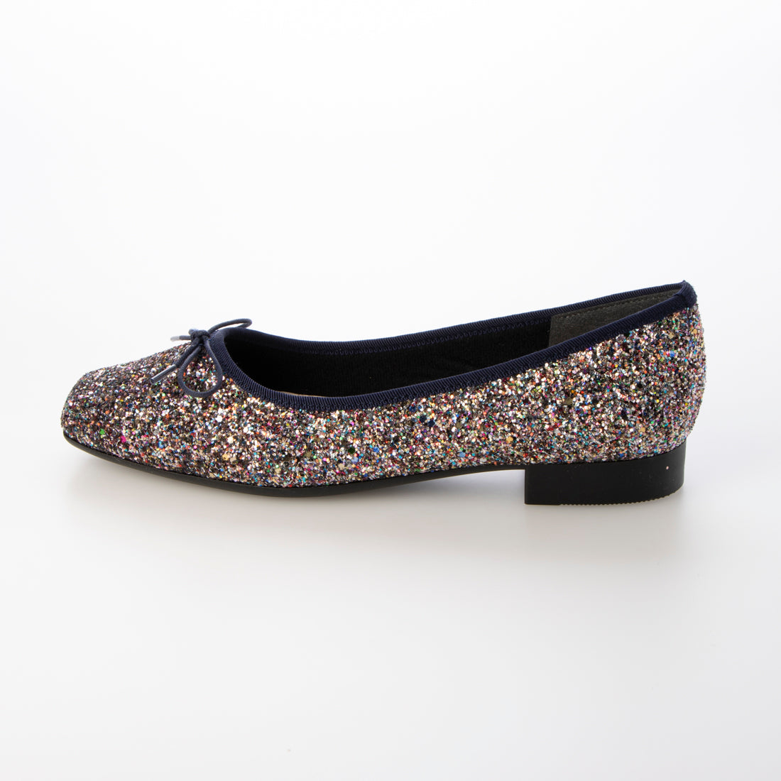 金屬胭脂金屬胭脂[f ・雷]山谷鞋