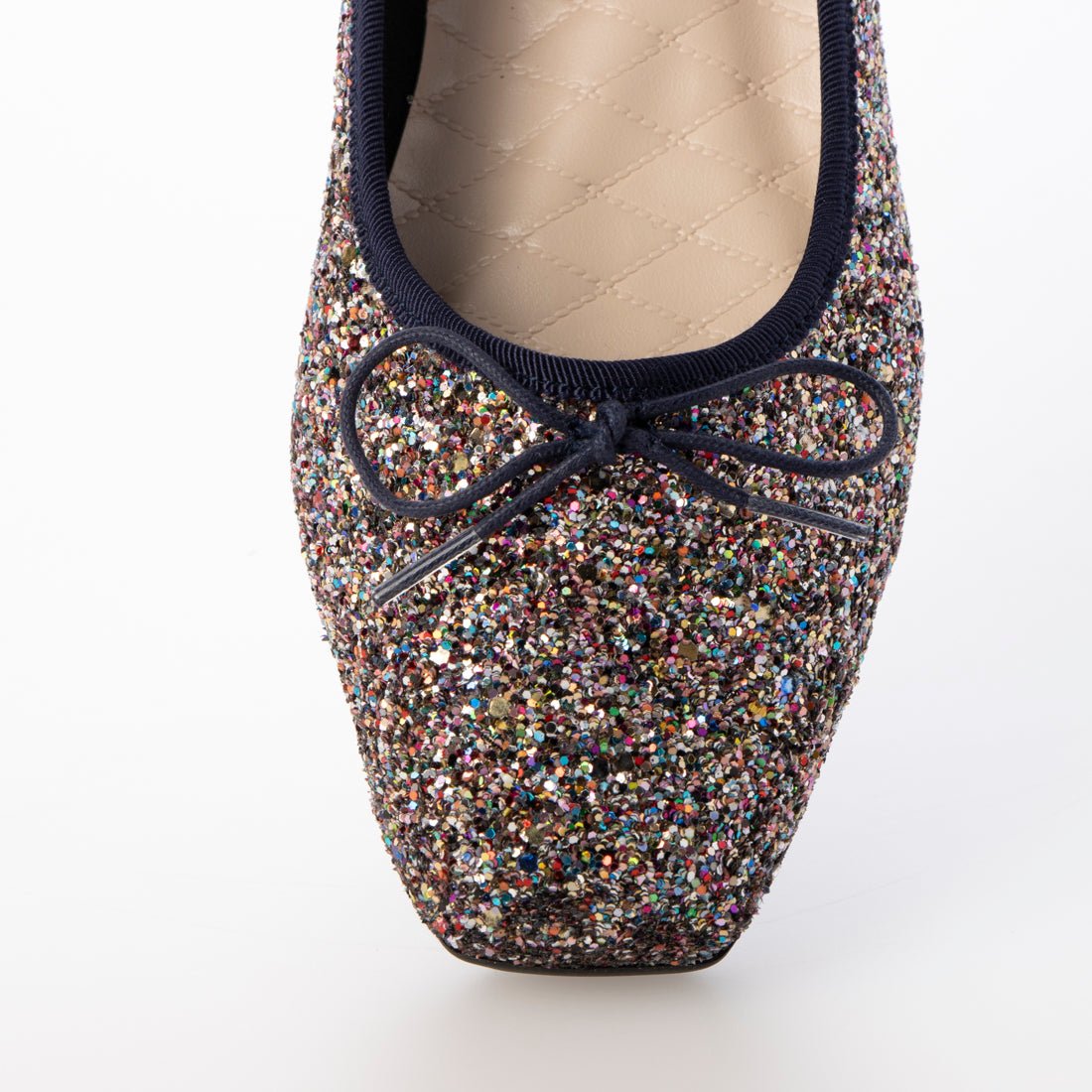 金屬胭脂金屬胭脂[f ・雷]山谷鞋