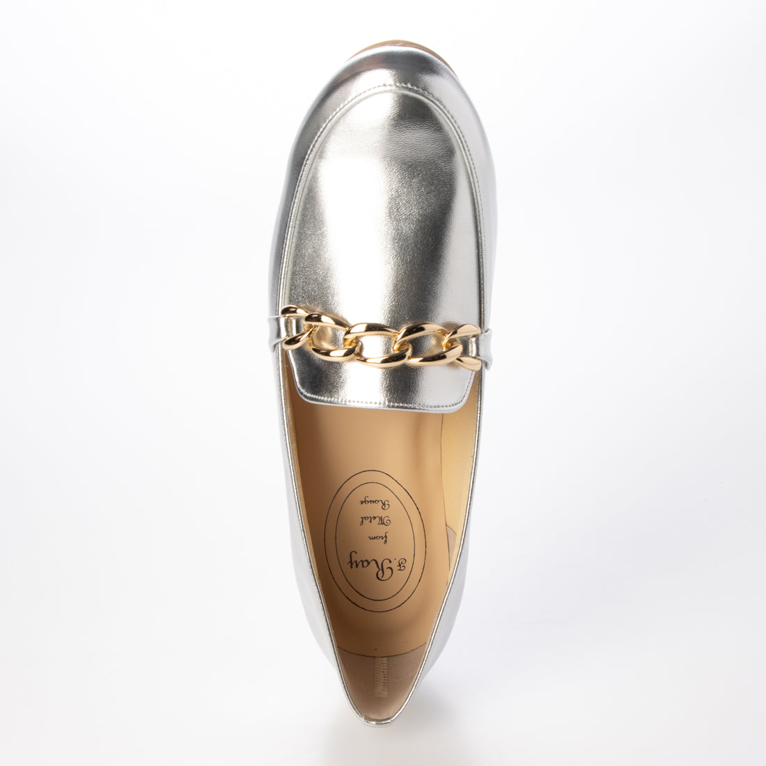 Metal Rouge 【F・Ray】 Casual Loafers