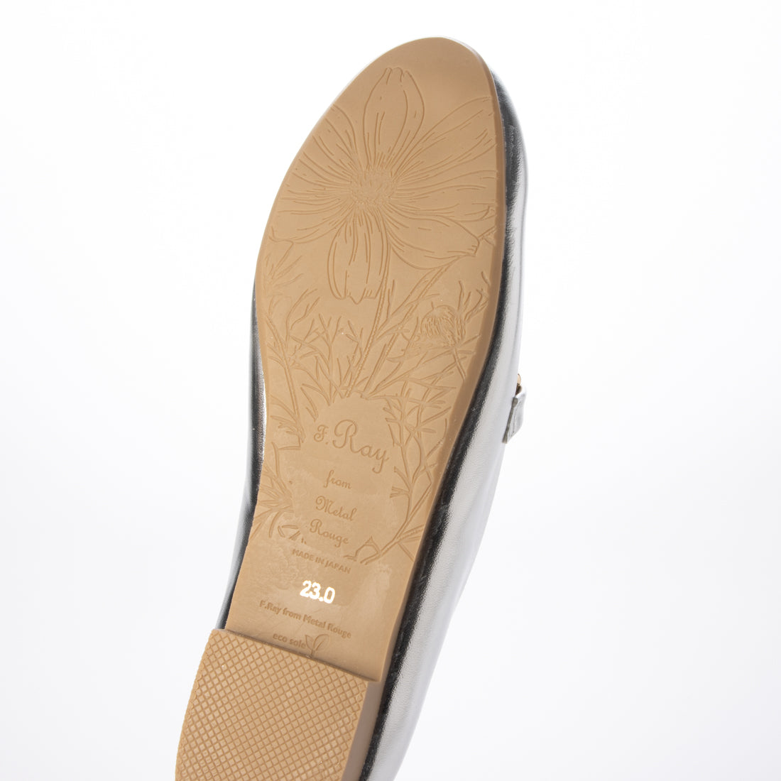 Metal Rouge 【F・Ray】 Casual Loafers