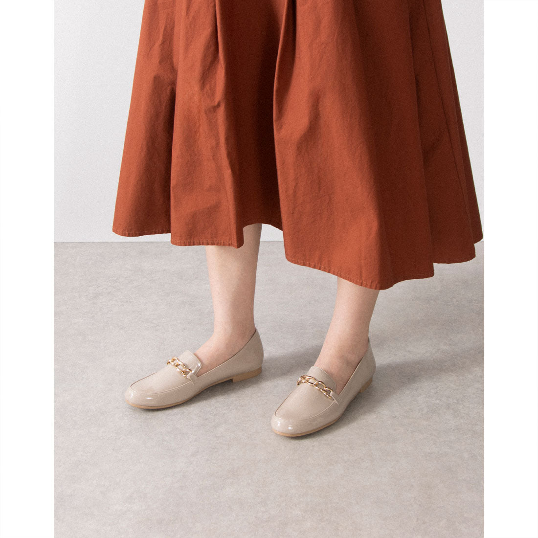 Metal Rouge 【F・Ray】 Casual Loafers