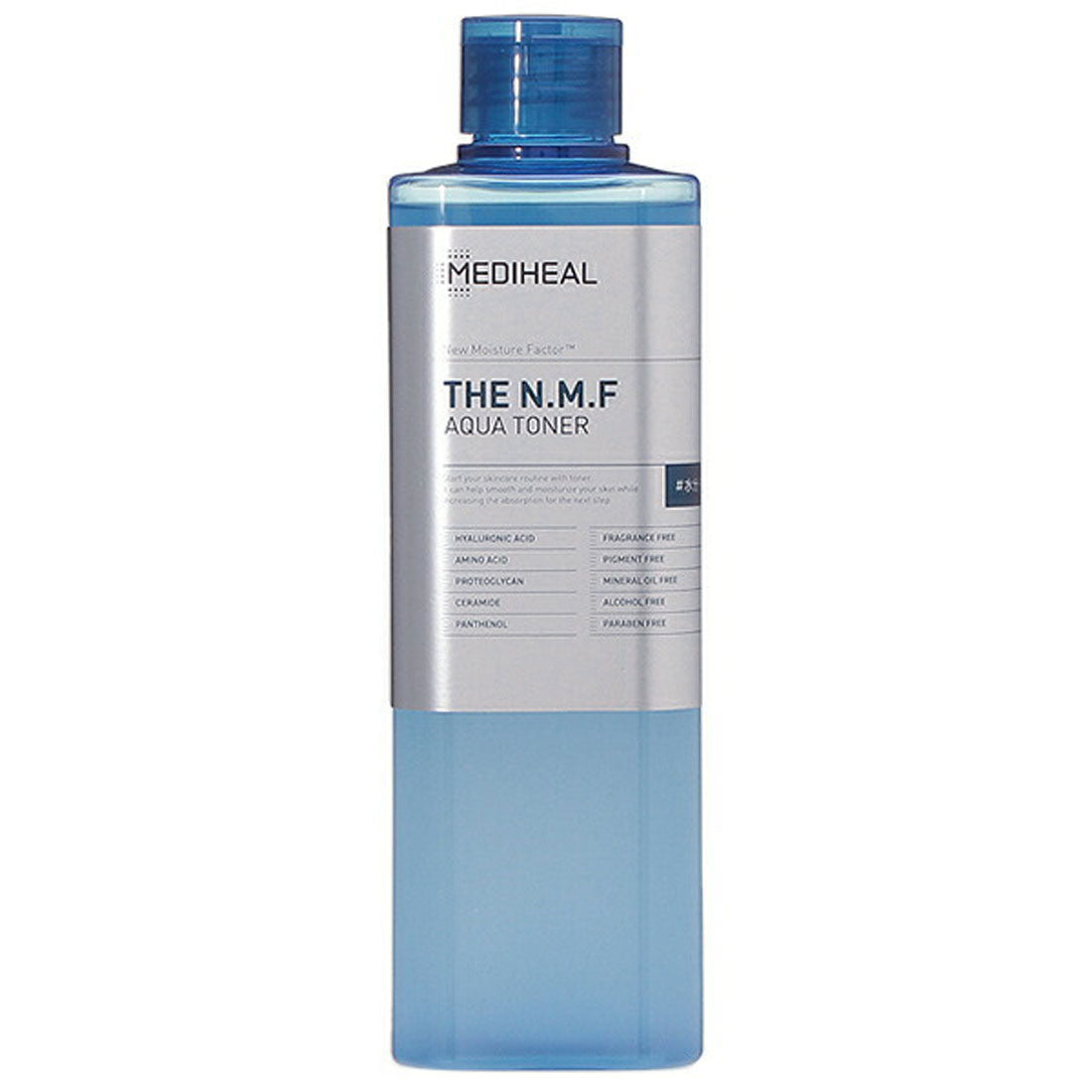 メディヒール MEDIHEAL THE N.M.F アクア トナー 500mL【返品不可商品】