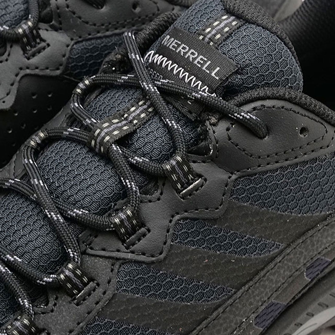 メレル MERRELL M SPEED STRIKE 2 WATERPROOF BLACK [J037841]