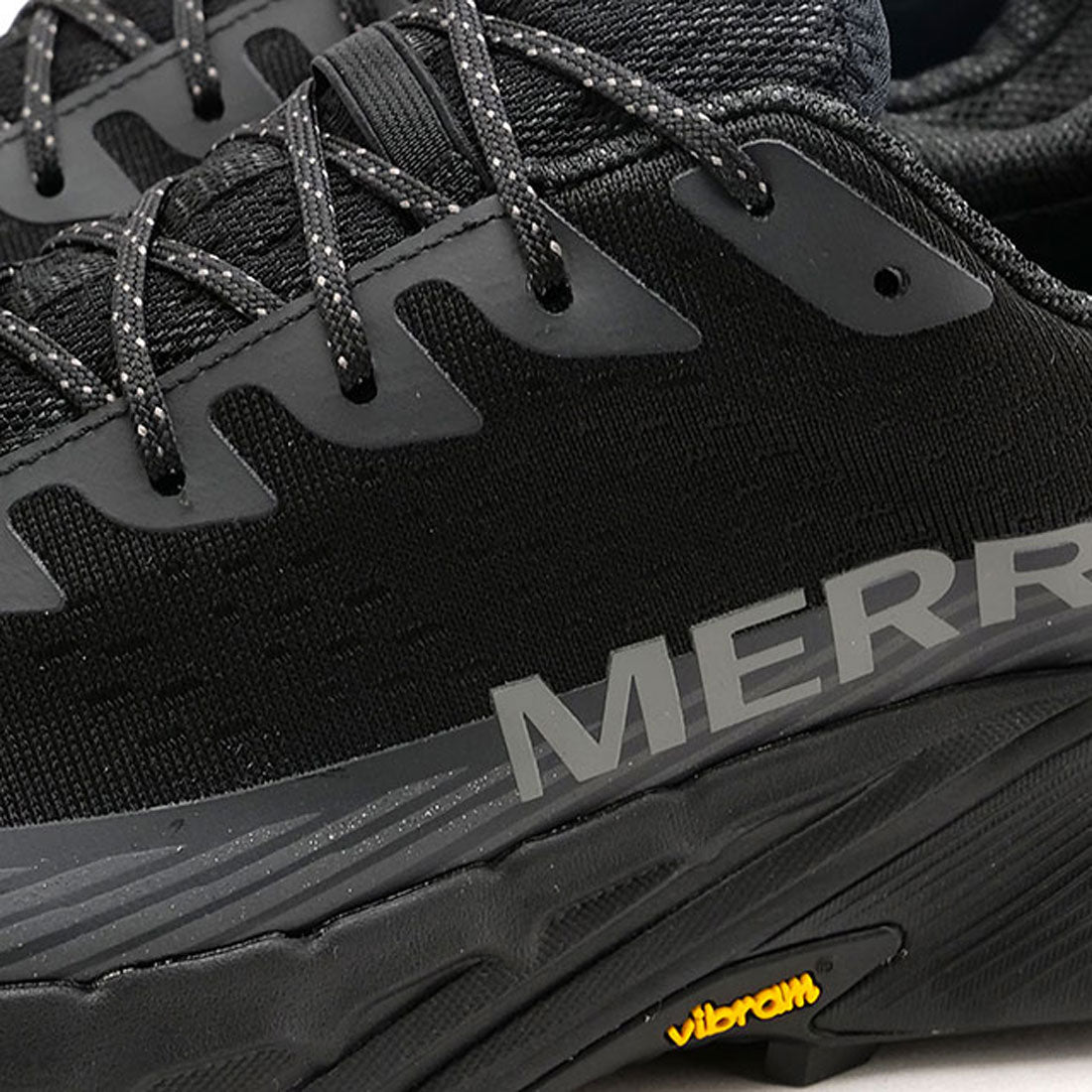 メレル MERRELL M AGILITY PEAK 5 GORE-TEX BLACK/BLACK [J067745]