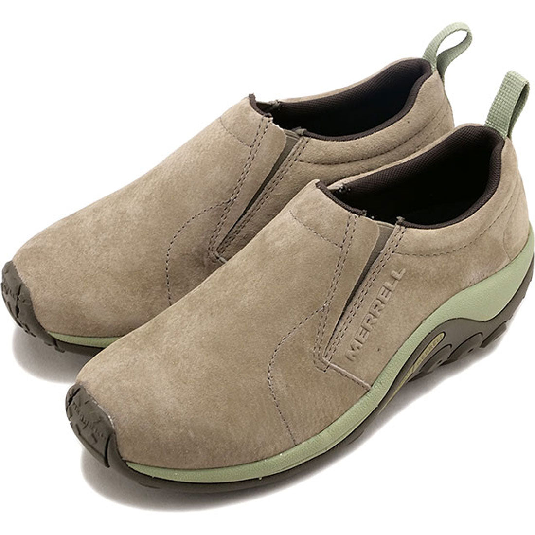 メレル MERRELL W JUNGLE MOC BRINDLE/TEA [J002266],BRINDLE/TEA