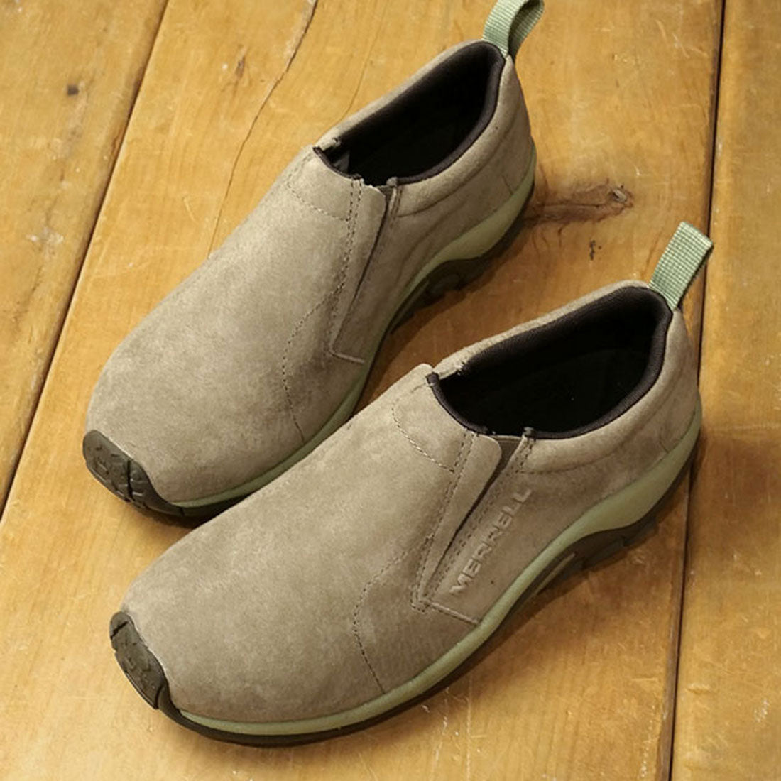 メレル MERRELL W JUNGLE MOC BRINDLE/TEA [J002266]