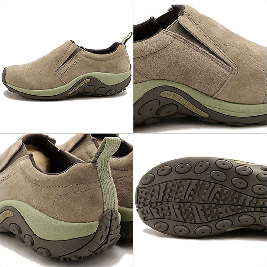 メレル MERRELL W JUNGLE MOC BRINDLE/TEA [J002266]