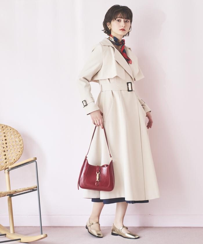 安杜克圖爾 AND COUTURE 極簡風格風衣
