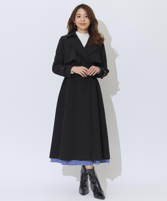 安杜克圖爾 AND COUTURE 極簡風格風衣