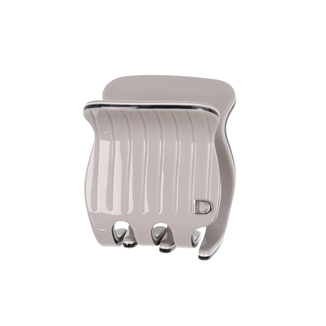 メタルアンドプラスチック METAL&PLASTIC スクエアバンスクリップ （GREY） GREY