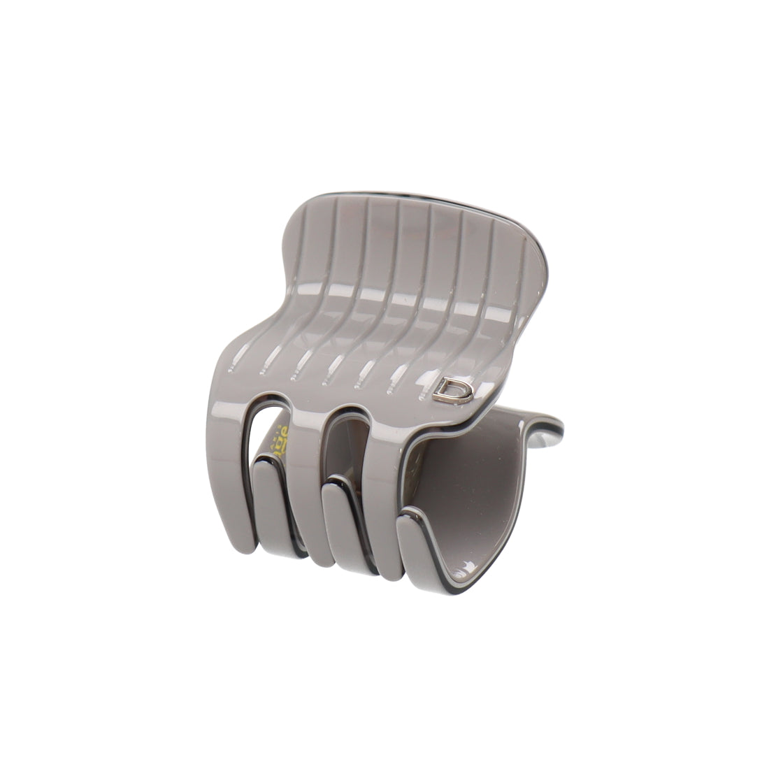 メタルアンドプラスチック METAL&PLASTIC スクエアバンスクリップ （GREY） GREY