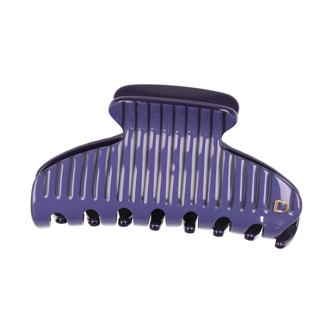 メタルアンドプラスチック METAL&PLASTIC バンスクリップ Lサイズ （PURPLE） PURPLE