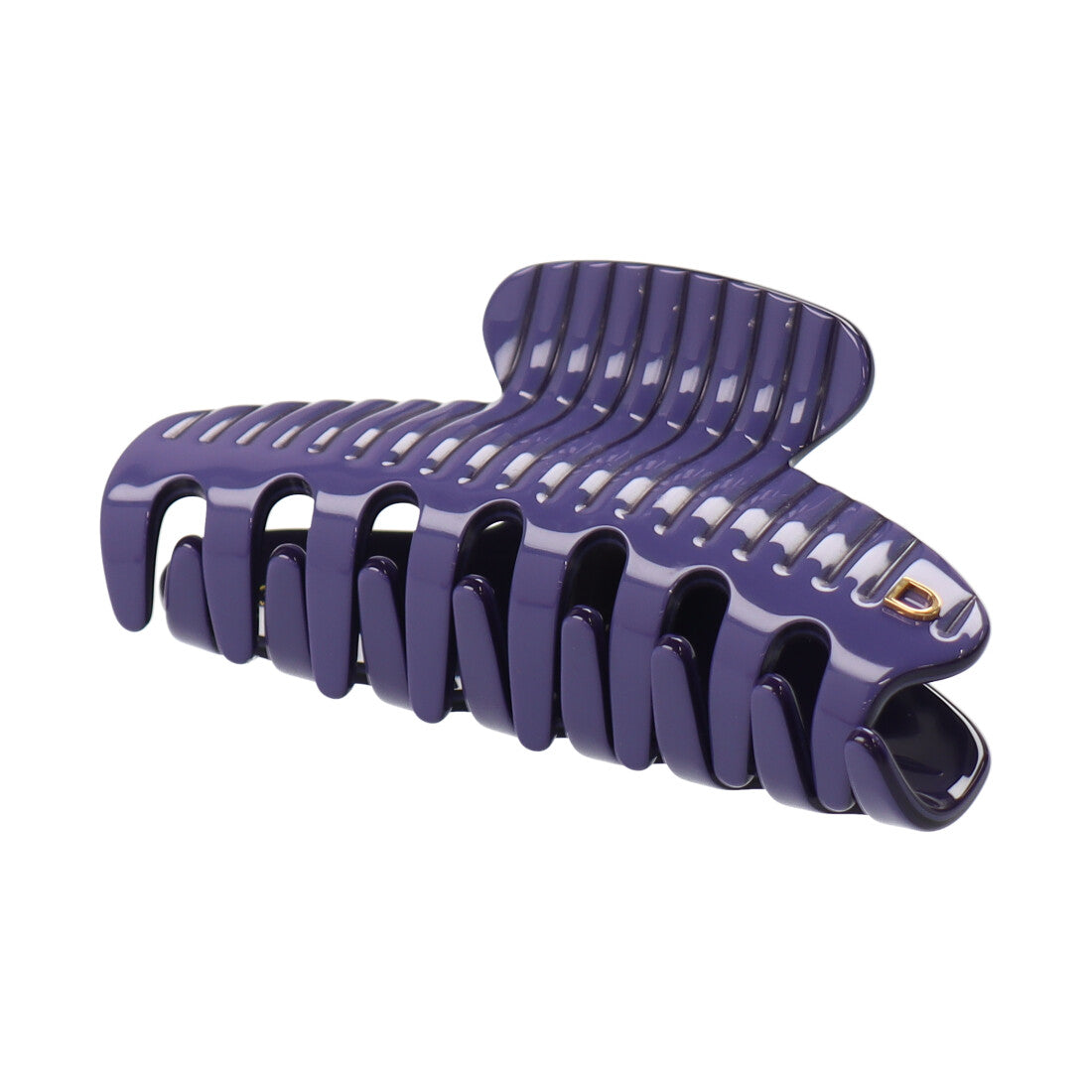 メタルアンドプラスチック METAL&PLASTIC バンスクリップ Lサイズ （PURPLE） PURPLE