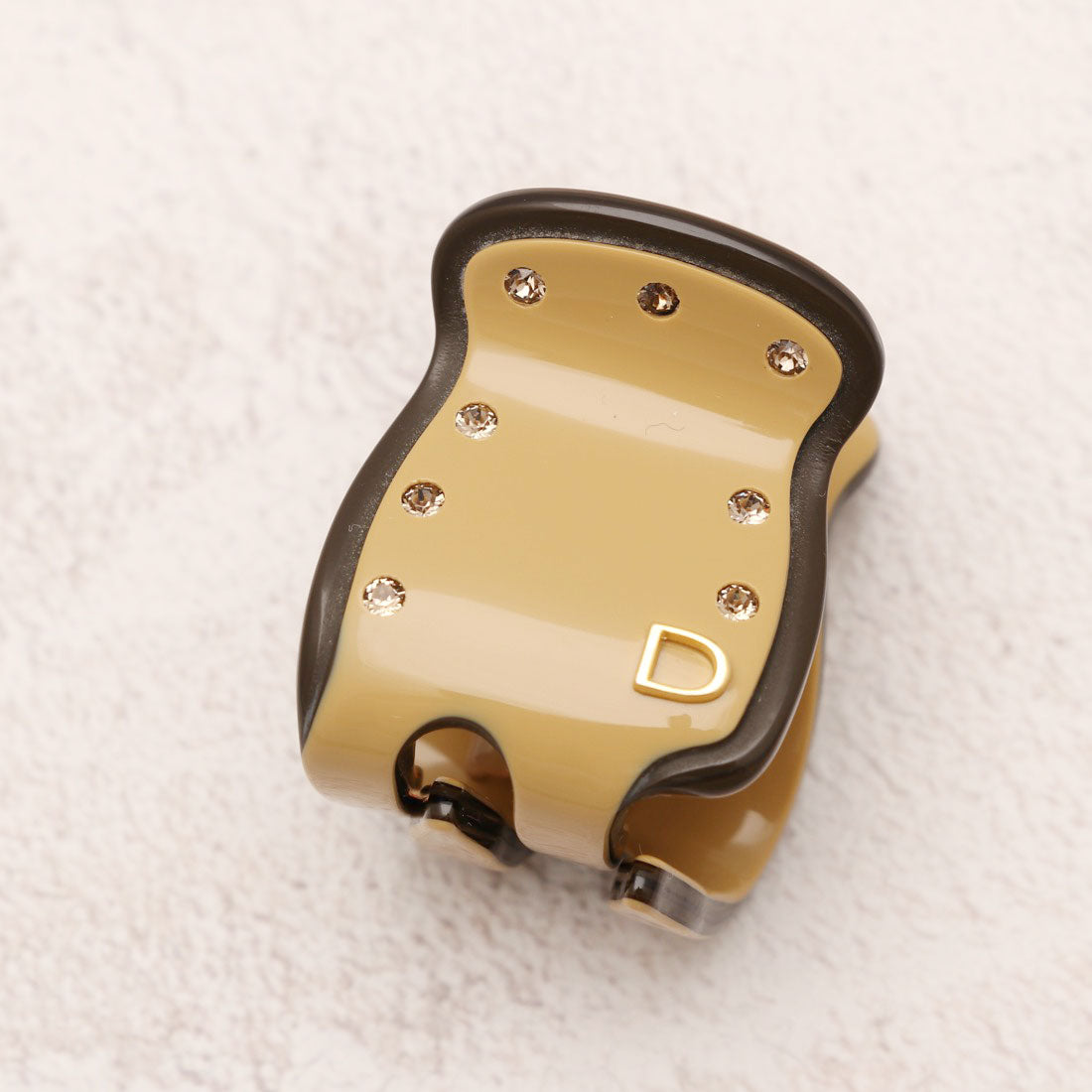 メタルアンドプラスチック METAL&PLASTIC マイクロバンスクリップ （ブラウン系） ブラウン系