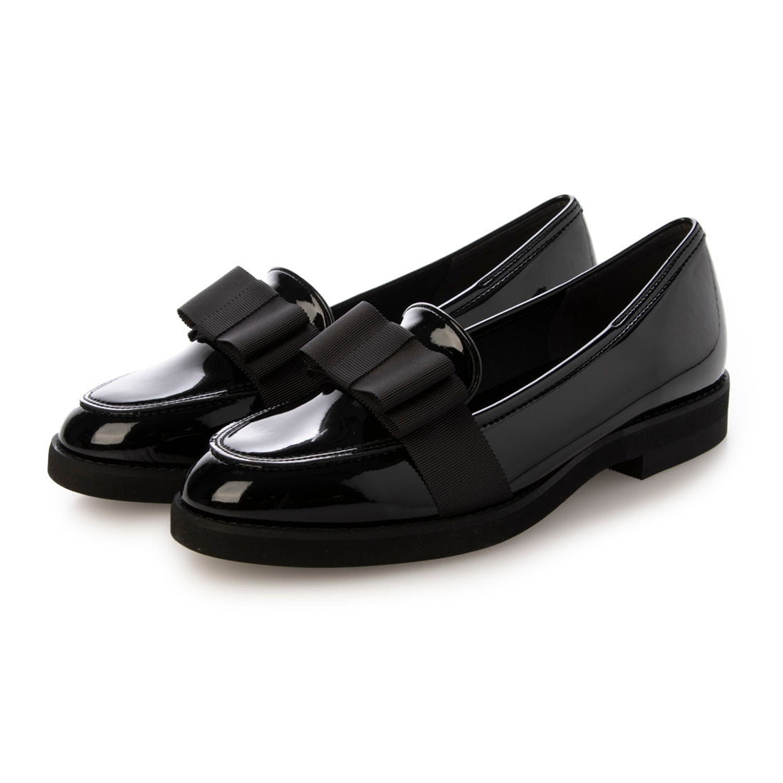 Mermaid MERMAID Big Ribbon Design Loafer