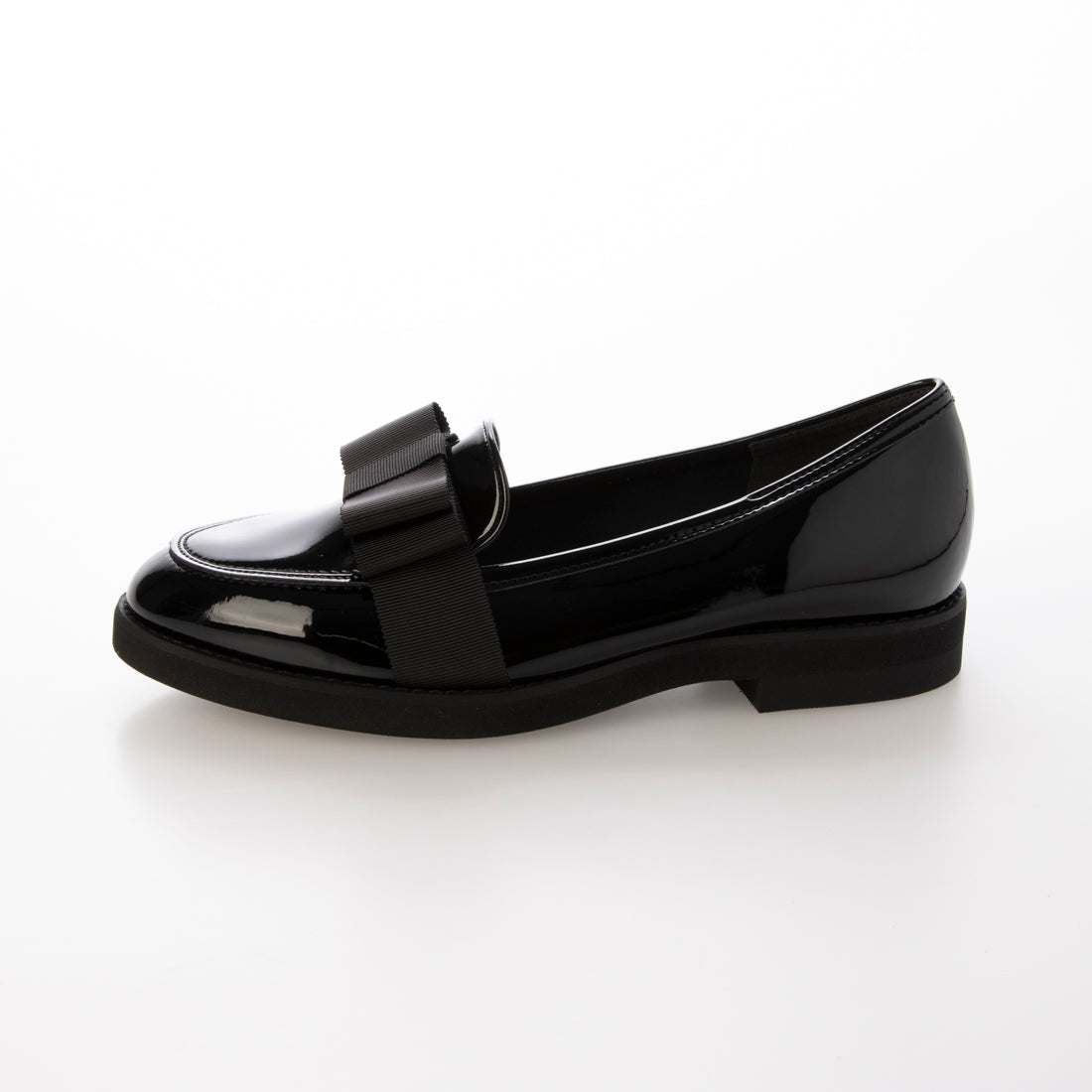 Mermaid MERMAID Big Ribbon Design Loafer