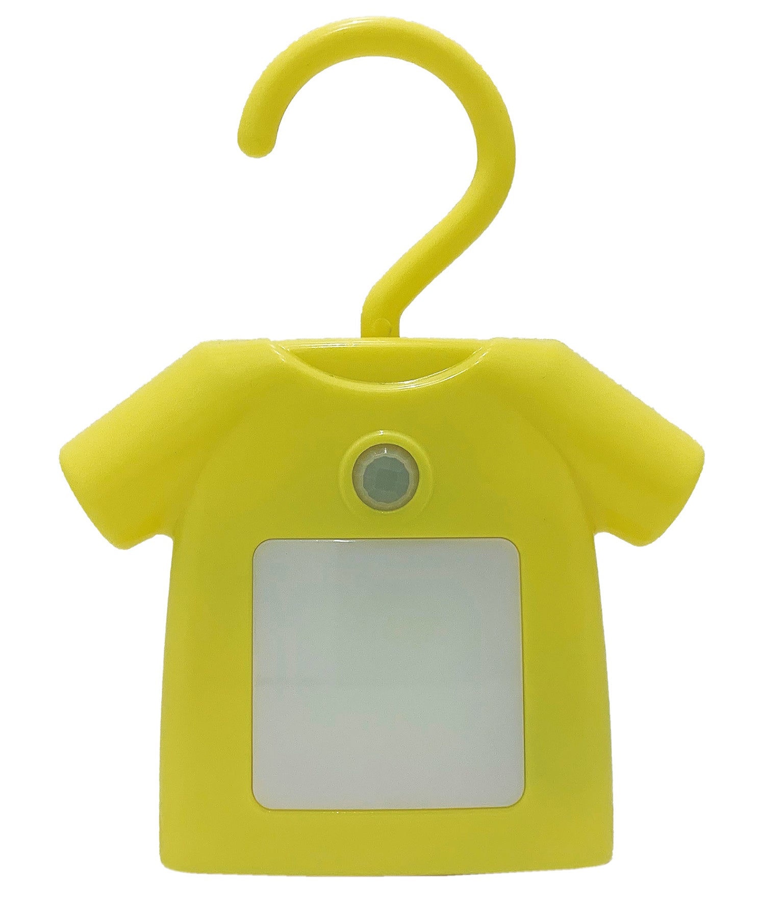 アンファンス EN FANCE 人感センサー付きクローゼットライト Tーshirt（ティーシャツ）イエロー （メーカー指定色） メーカー指定色