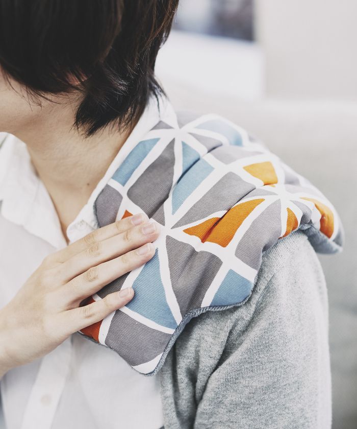 アンファンス EN FANCE レンジで即温ホットウォーマー 「Warms」 （グリーン） グリーン