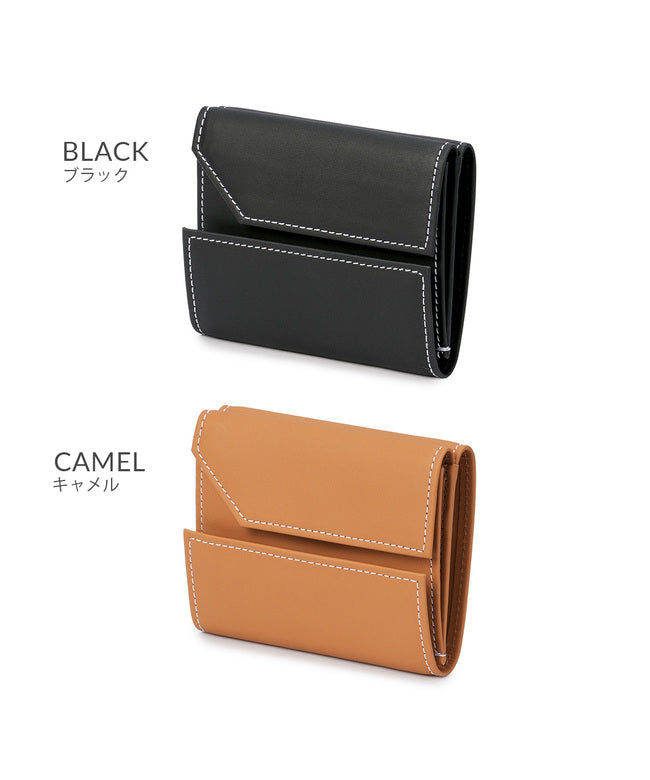 ソポ sopo ソポ  SOPO OLD MMM PURSE SO55 （キャメル） キャメル
