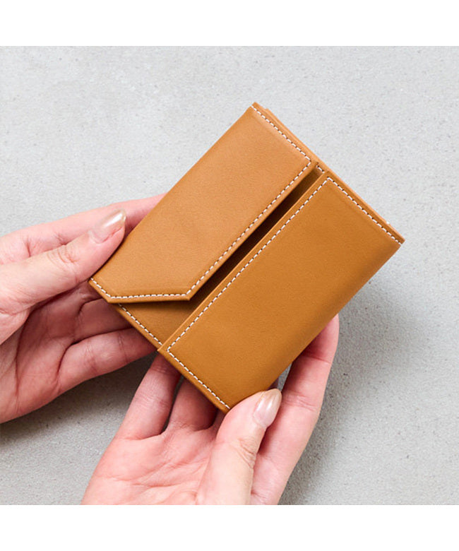 ソポ sopo ソポ  SOPO OLD MMM PURSE SO55 （キャメル） キャメル
