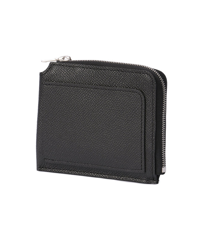 ソポ sopo 新商品/サライ/ソポ/ワープロラックス/ORIGAMI L PURSE-WL/ワインハンマー社【so70】 （ブラック） ブラック