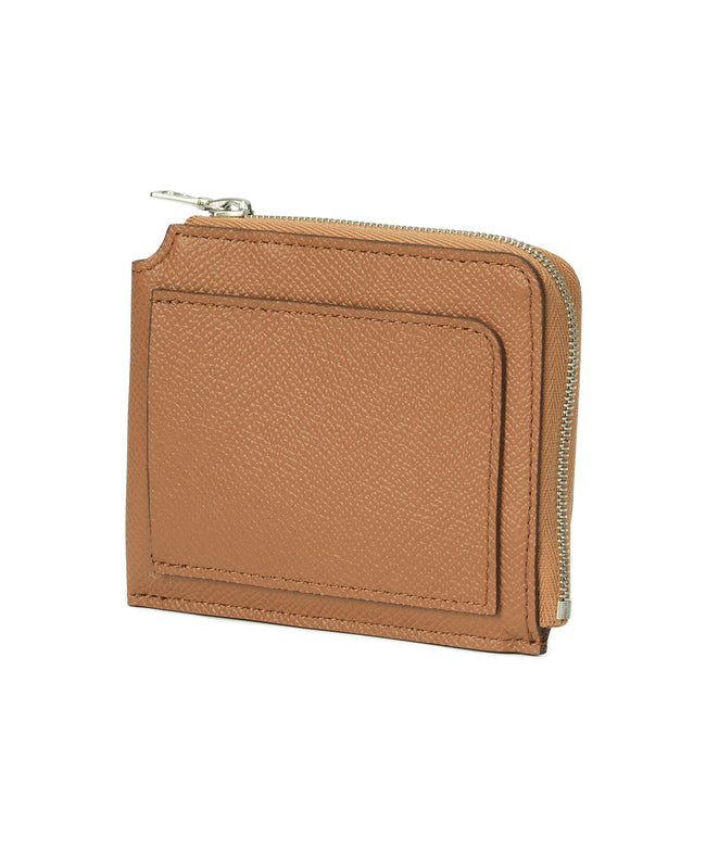 ソポ sopo 新商品/サライ/ソポ/ワープロラックス/ORIGAMI L PURSE-WL/ワインハンマー社【so70】 （ブラウン） ブラウン