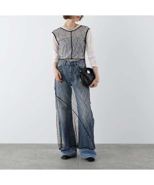 ザ ガーメント The Garment The Garment レイヤード ワンピース montenegro dress 20557 （050/ブラック） 050/ブラック
