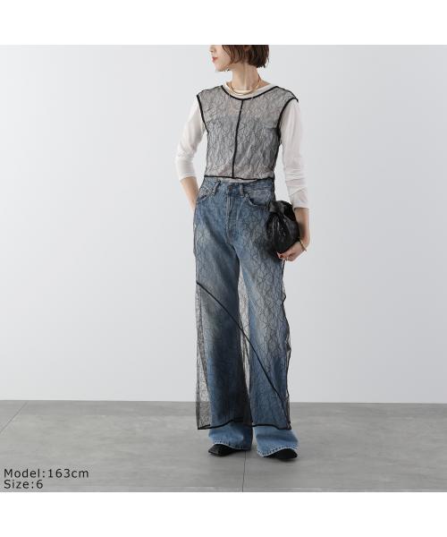 ザ ガーメント The Garment The Garment レイヤード ワンピース montenegro dress 20557 （050/ブラック） 050/ブラック