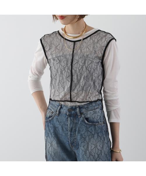 ザ ガーメント The Garment The Garment レイヤード ワンピース montenegro dress 20557 （050/ブラック） 050/ブラック
