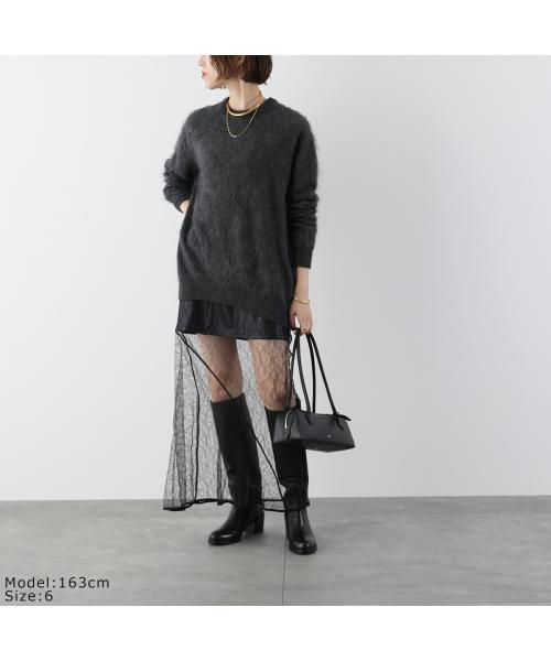 ザ ガーメント The Garment The Garment レイヤード ワンピース montenegro dress 20557 （050/ブラック） 050/ブラック