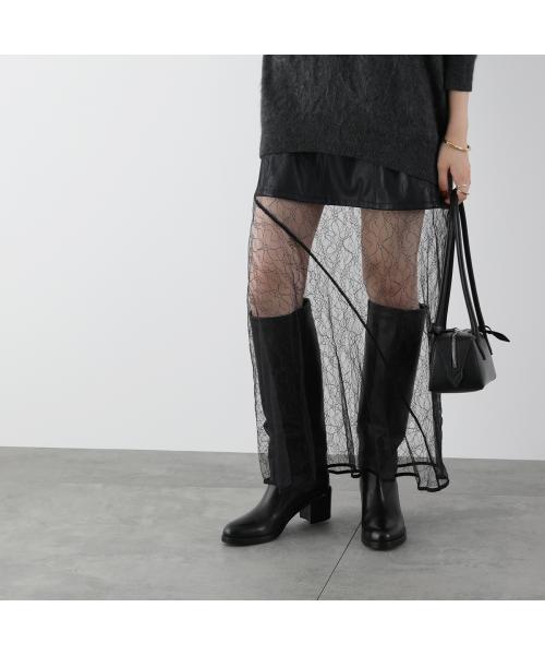 ザ ガーメント The Garment The Garment レイヤード ワンピース montenegro dress 20557 （050/ブラック） 050/ブラック
