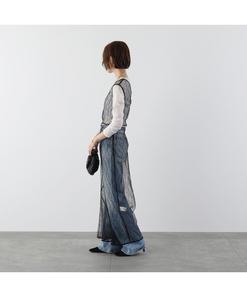 ザ ガーメント The Garment The Garment レイヤード ワンピース montenegro dress 20557 （050/ブラック） 050/ブラック