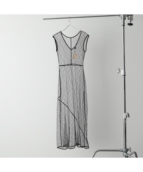 ザ ガーメント The Garment The Garment レイヤード ワンピース montenegro dress 20557 （050/ブラック） 050/ブラック