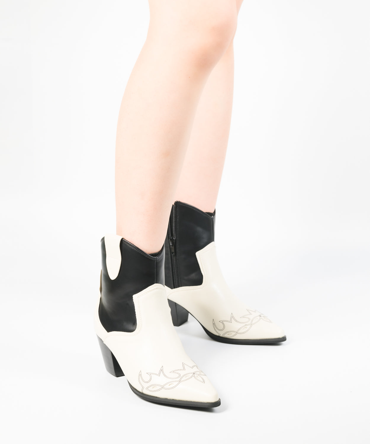 MIO NOTIS Short Western Boots