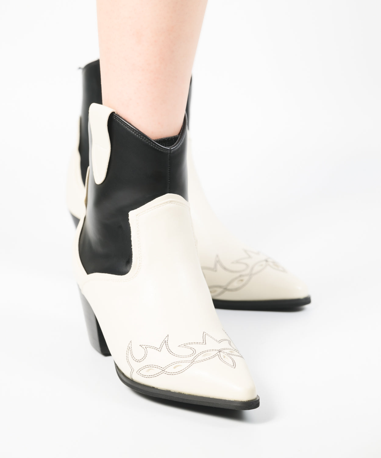 MIO NOTIS Short Western Boots