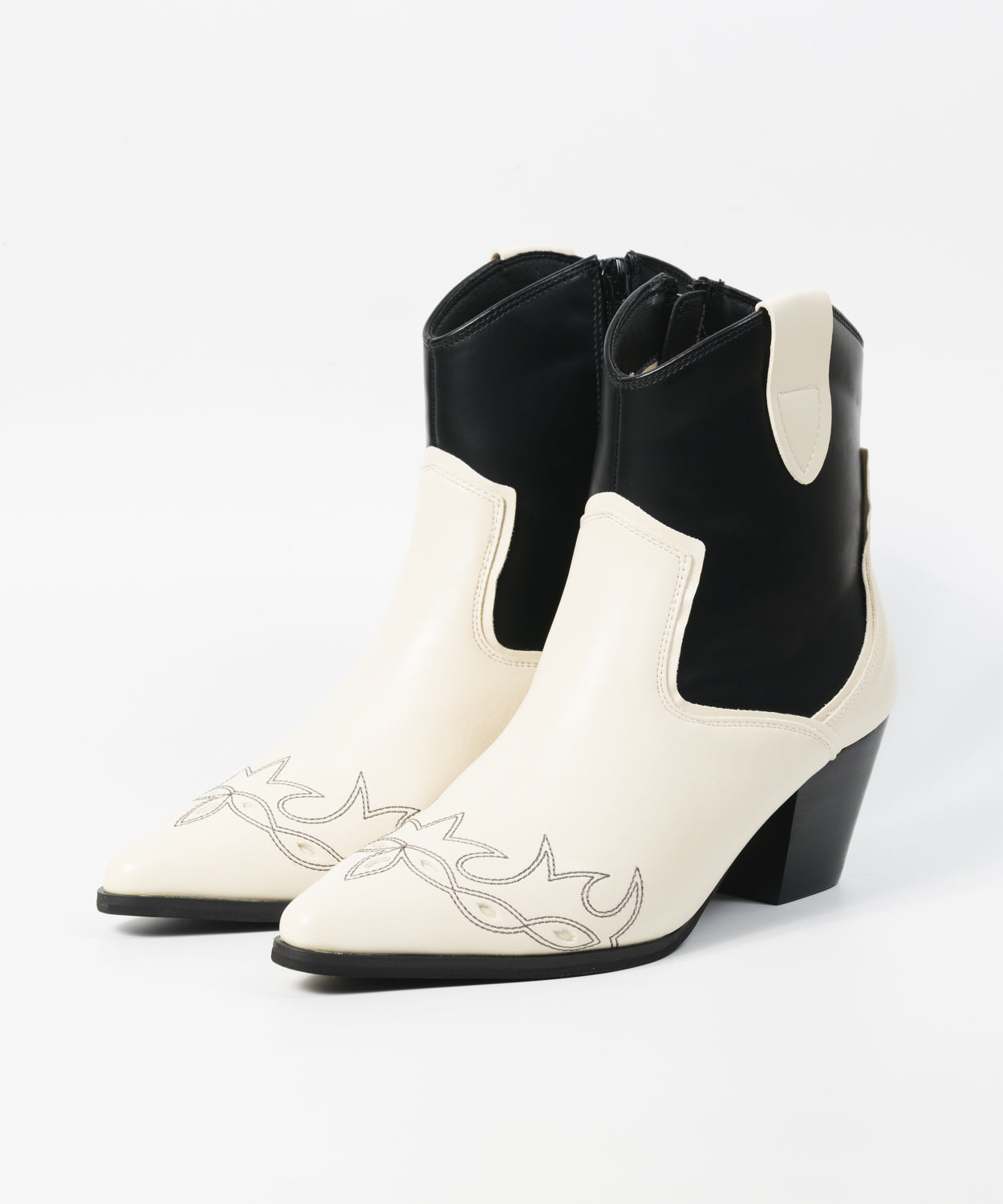 MIO NOTIS Short Western Boots