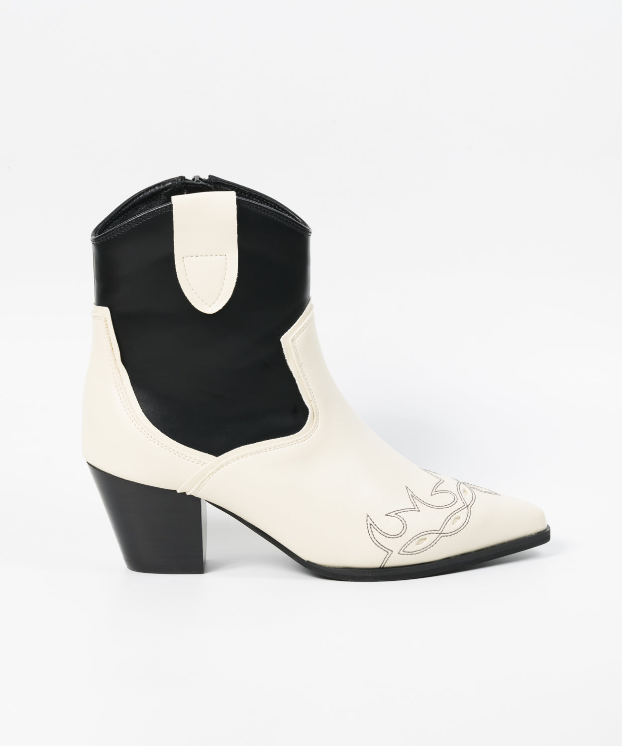 MIO NOTIS Short Western Boots
