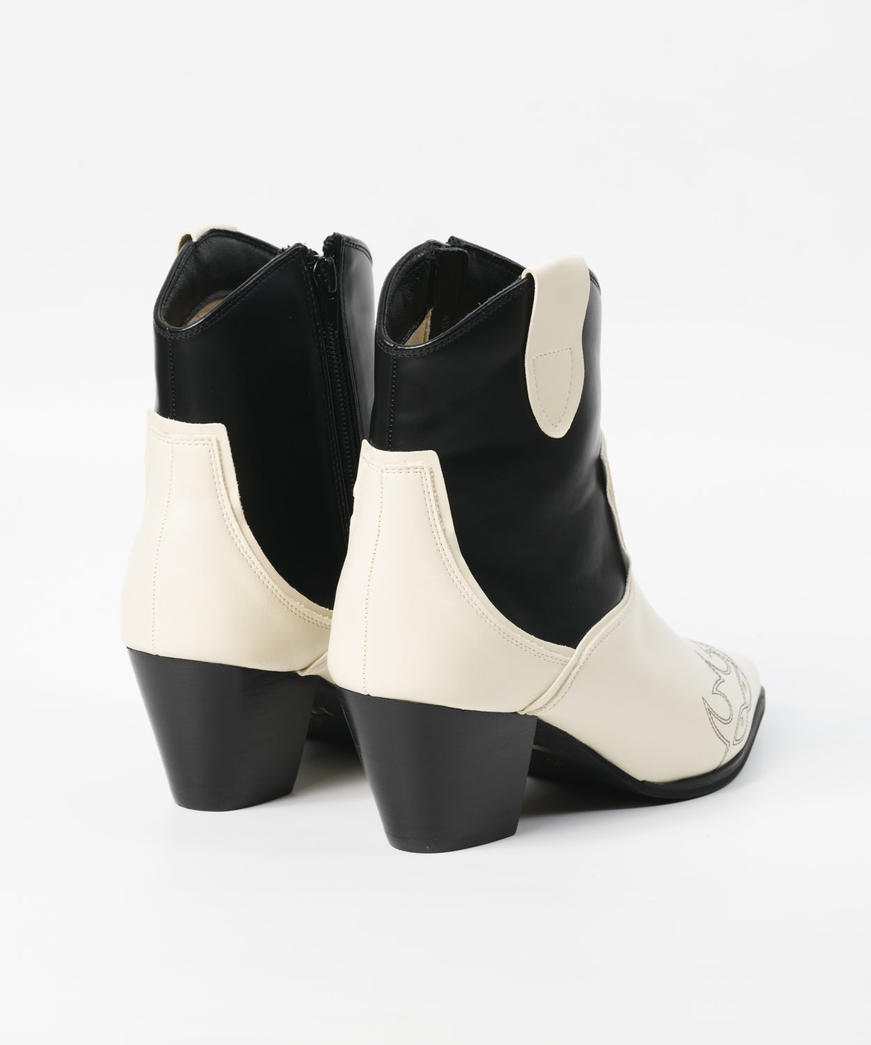 MIO NOTIS Short Western Boots