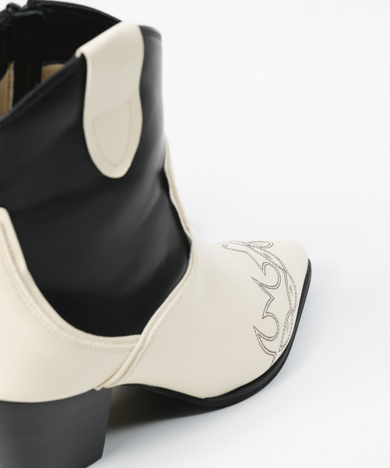 MIO NOTIS Short Western Boots
