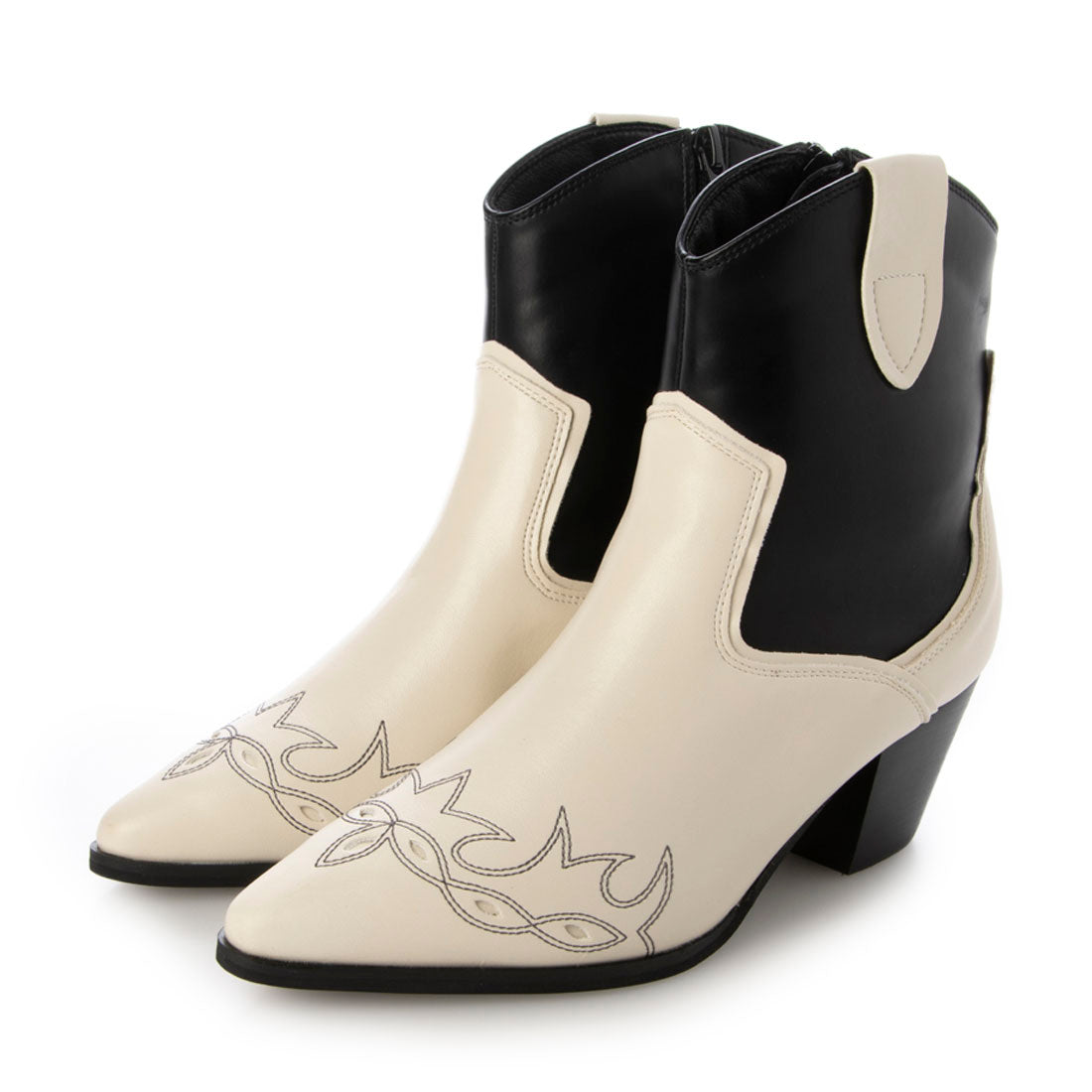 MIO NOTIS Short Western Boots