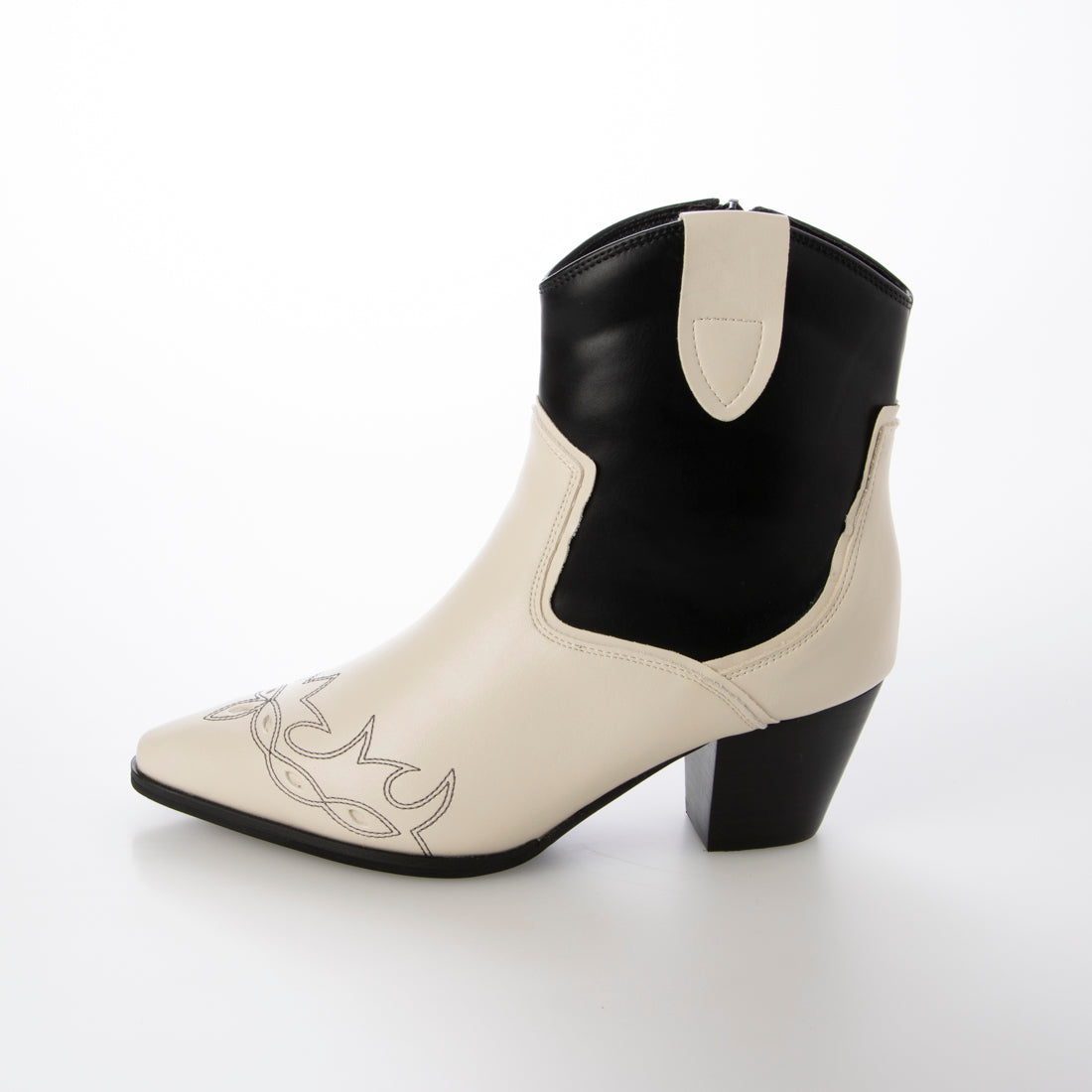 MIO NOTIS Short Western Boots